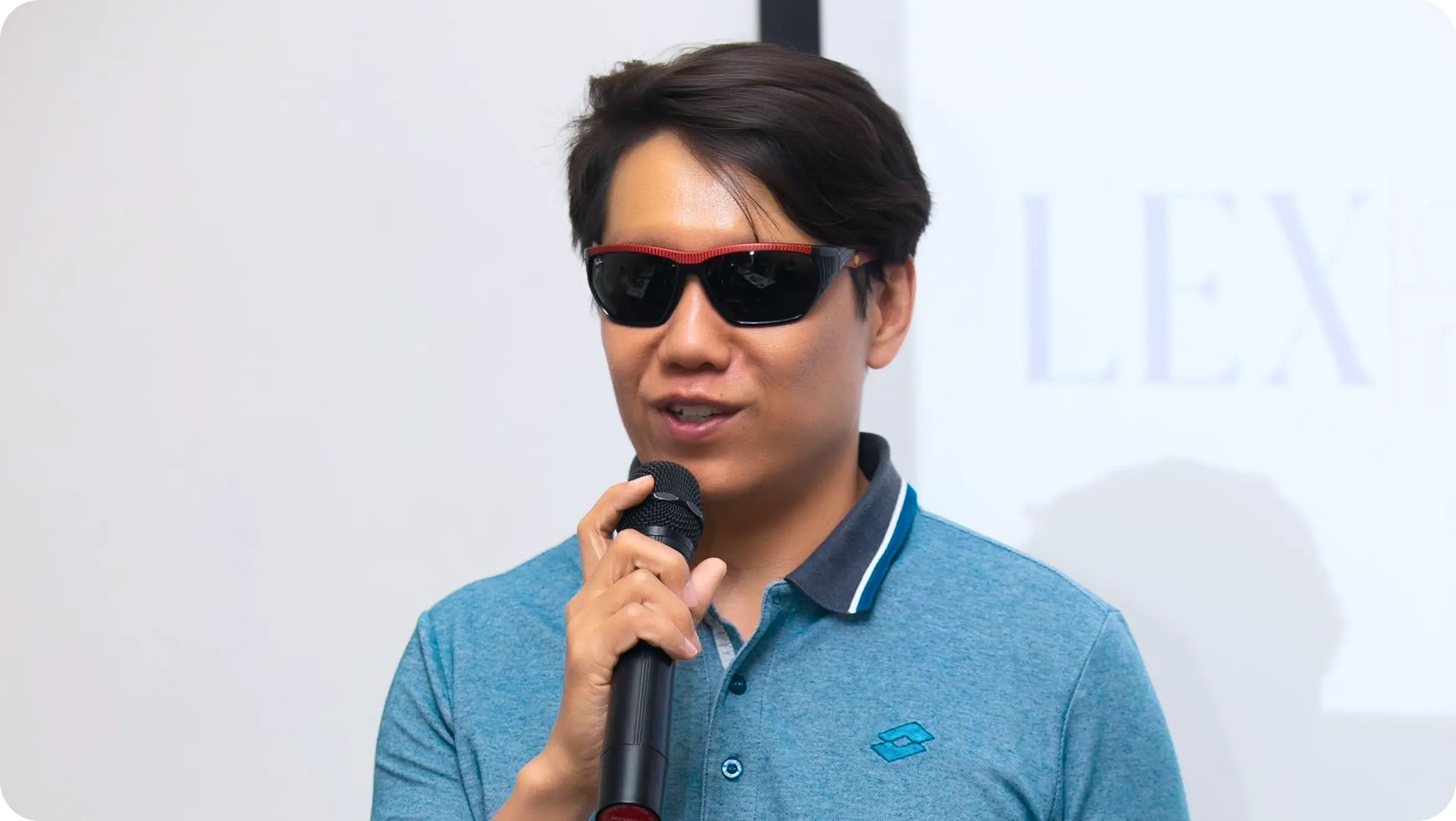 Дастан Бекешев, который будет почетным гостем на турнире